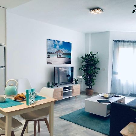 Apartmán Luxury Dona Carlota Torremolinos Exteriér fotografie