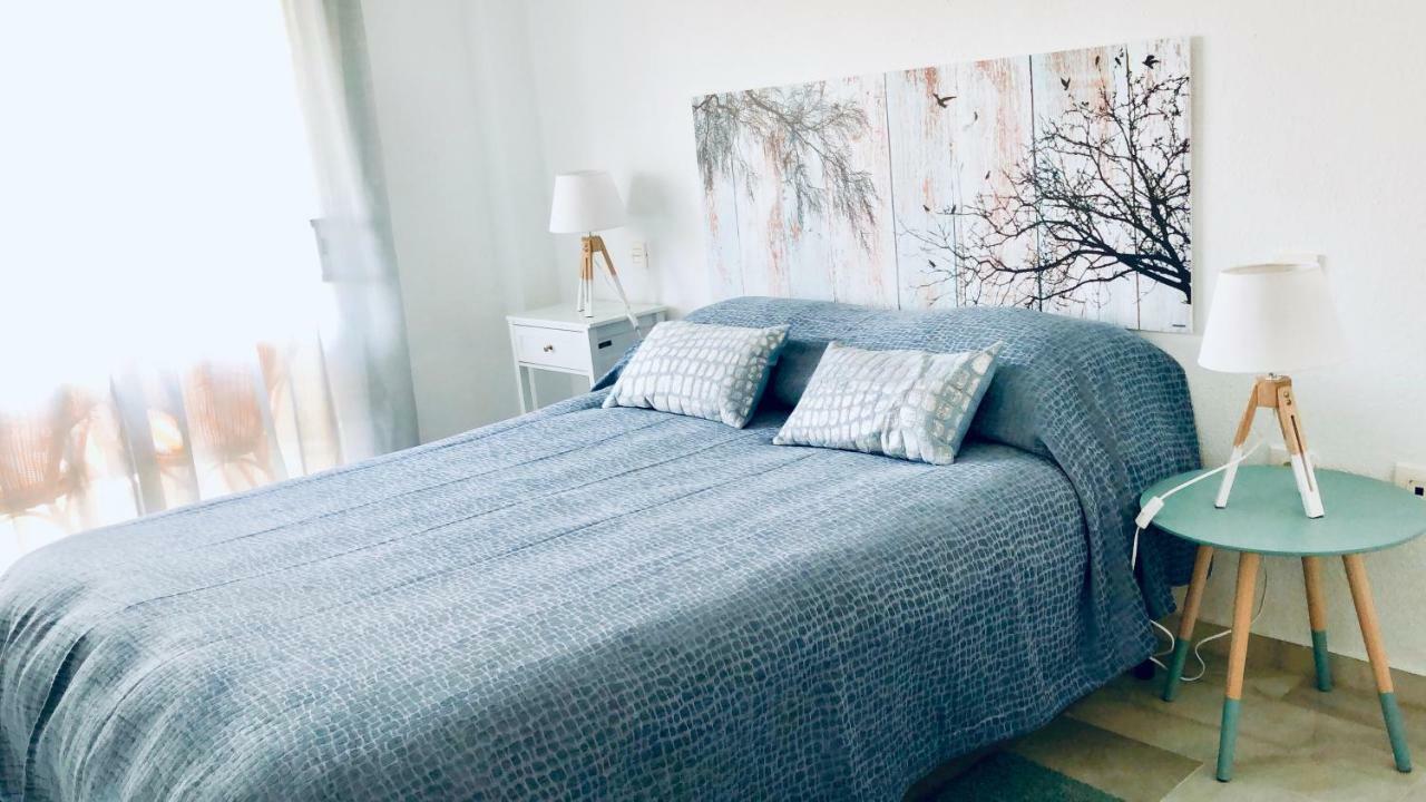 Apartmán Luxury Dona Carlota Torremolinos Exteriér fotografie