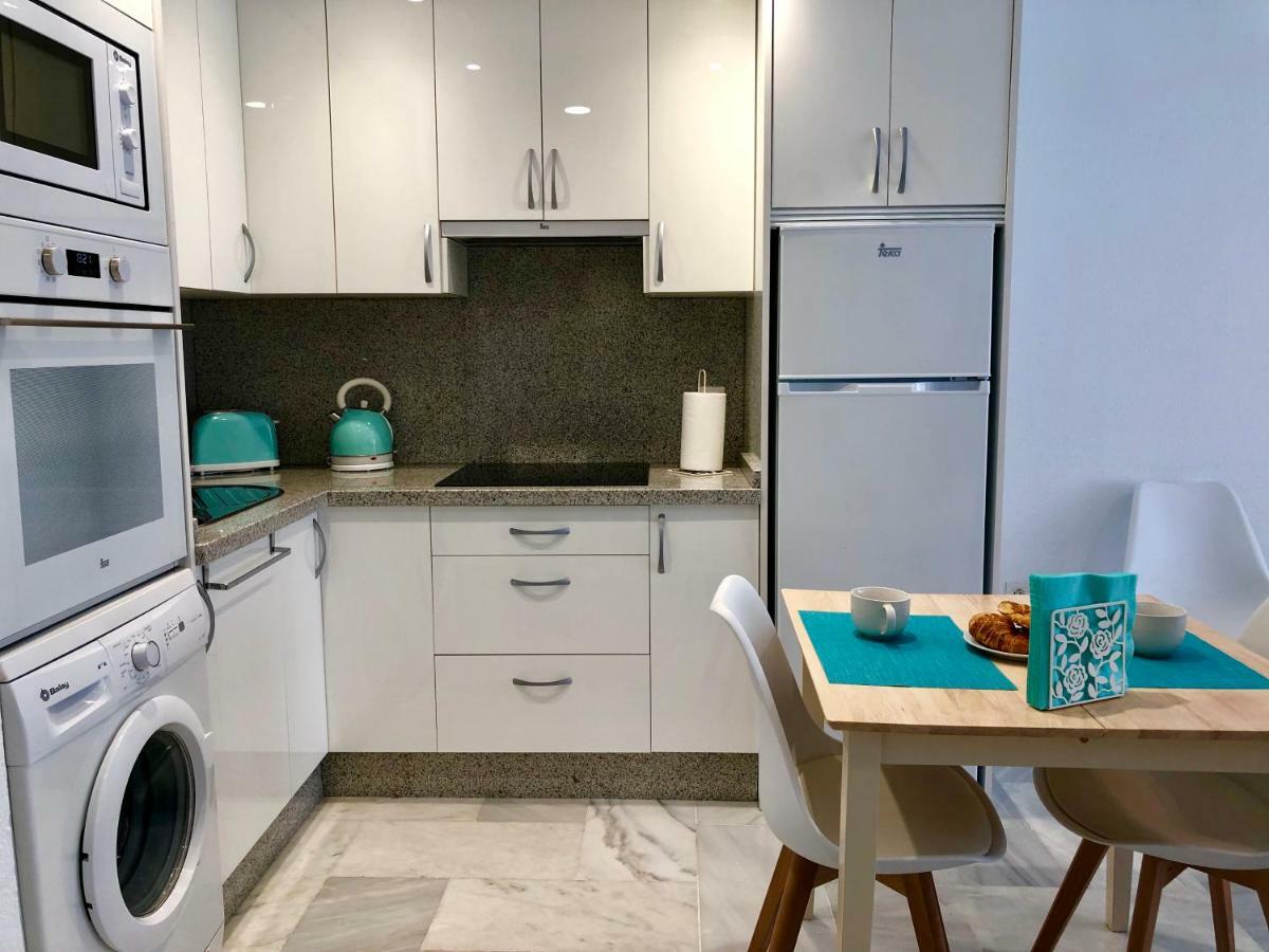 Apartmán Luxury Dona Carlota Torremolinos Exteriér fotografie