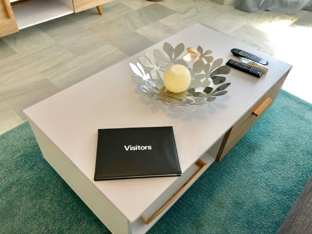 Apartmán Luxury Dona Carlota Torremolinos Exteriér fotografie