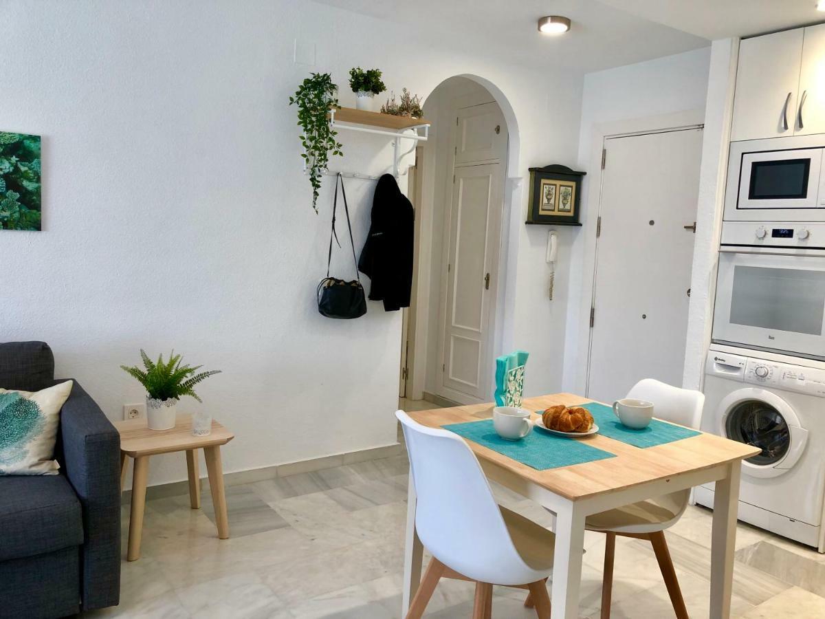 Apartmán Luxury Dona Carlota Torremolinos Exteriér fotografie