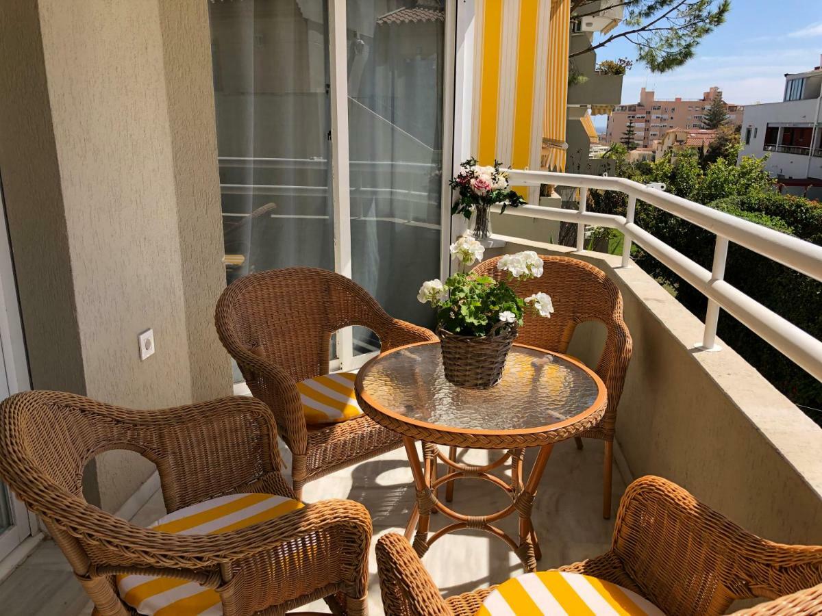 Apartmán Luxury Dona Carlota Torremolinos Exteriér fotografie