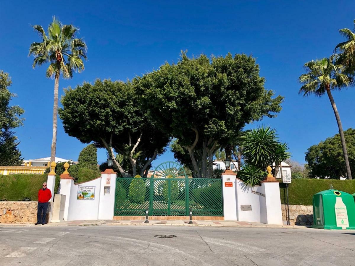 Apartmán Luxury Dona Carlota Torremolinos Exteriér fotografie
