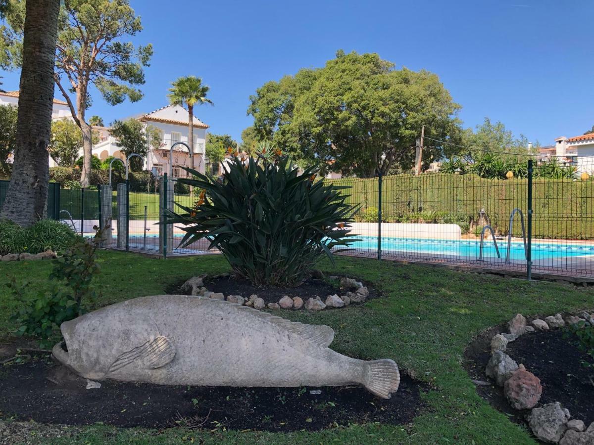 Apartmán Luxury Dona Carlota Torremolinos Exteriér fotografie