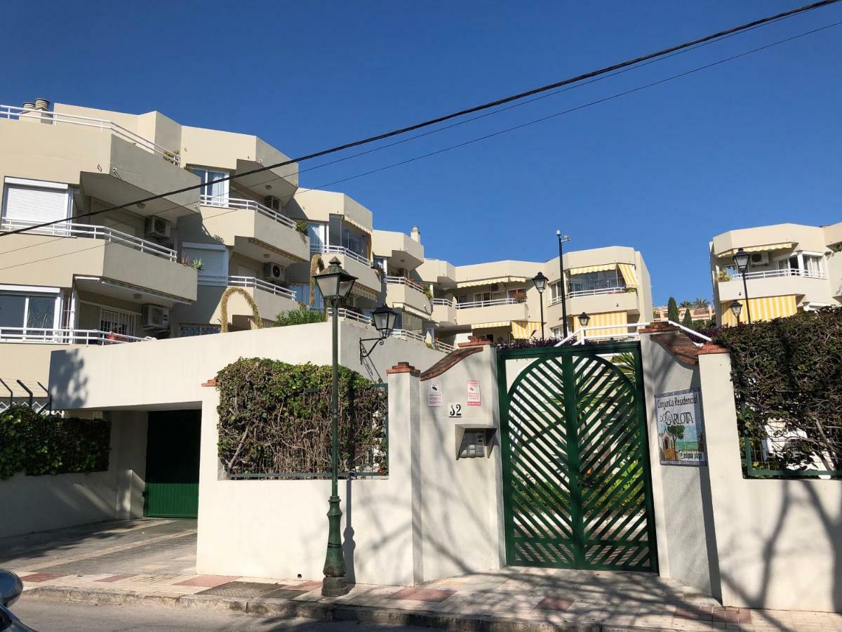 Apartmán Luxury Dona Carlota Torremolinos Exteriér fotografie