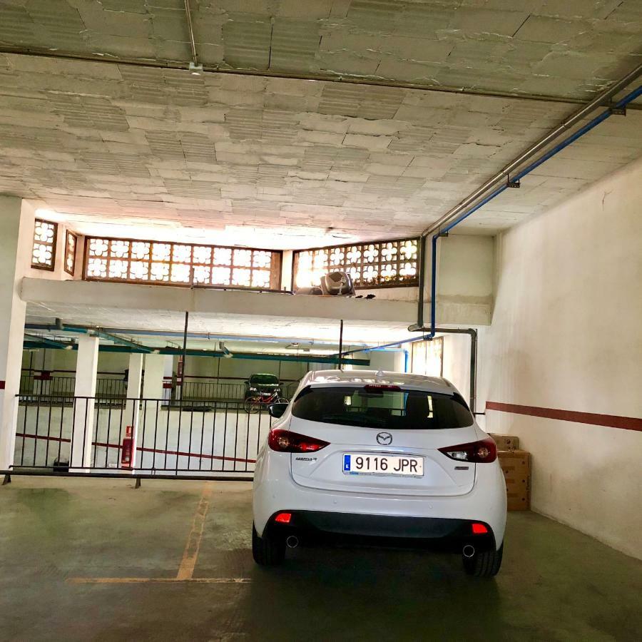Apartmán Luxury Dona Carlota Torremolinos Exteriér fotografie
