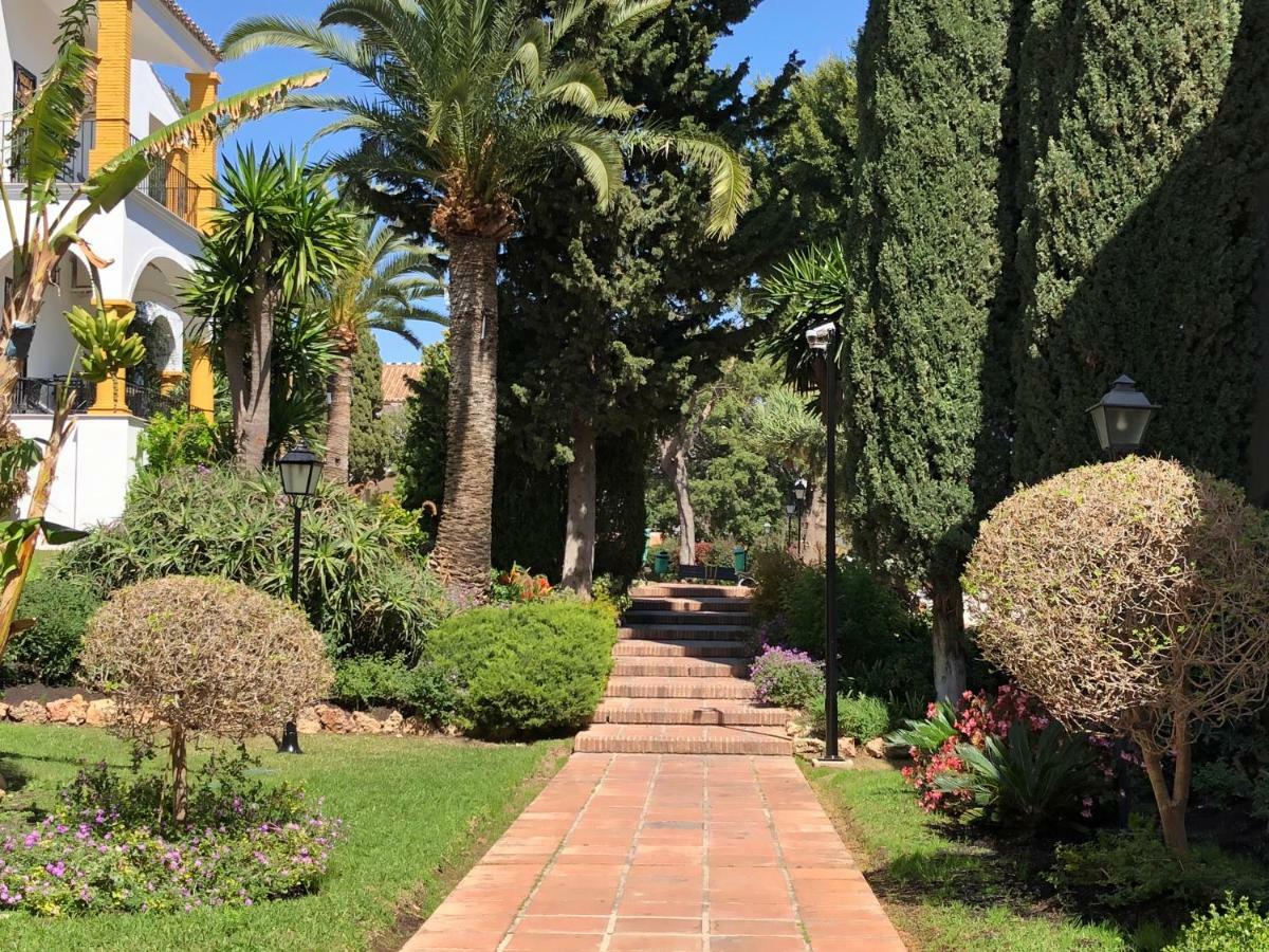 Apartmán Luxury Dona Carlota Torremolinos Exteriér fotografie