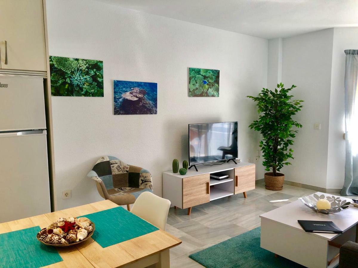 Apartmán Luxury Dona Carlota Torremolinos Exteriér fotografie