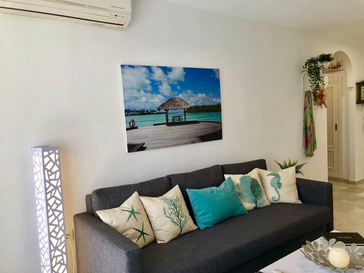 Apartmán Luxury Dona Carlota Torremolinos Exteriér fotografie