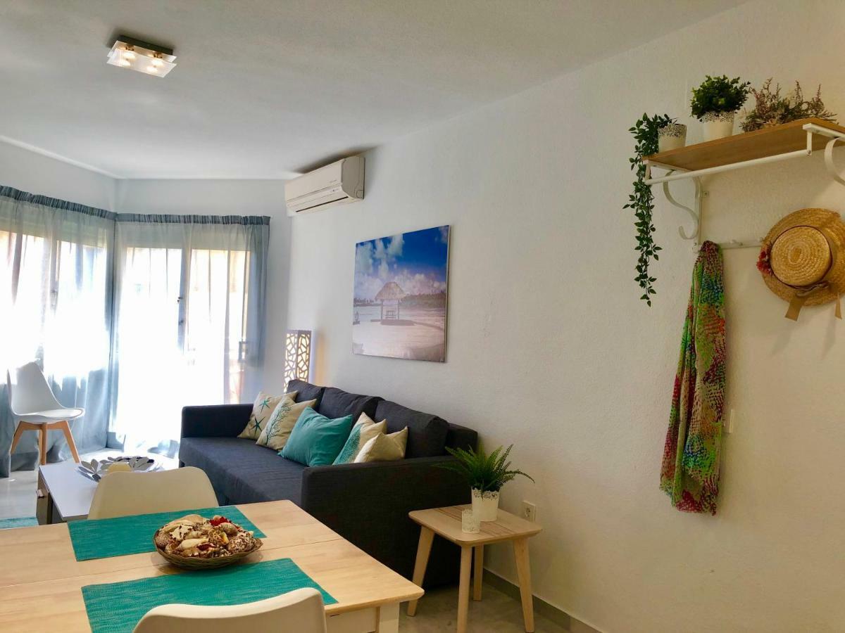 Apartmán Luxury Dona Carlota Torremolinos Exteriér fotografie